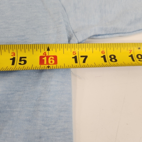 Fraser Power Squadron Light Blue T-Shirt Men's M Vintage - Picture 9 of 10